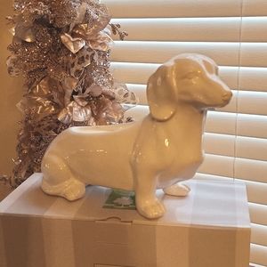 Scentsy Dachsund Warmer